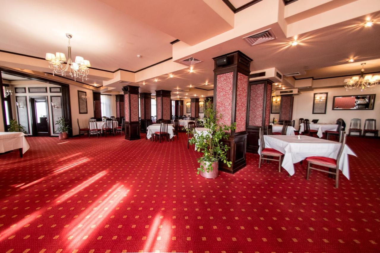 Hotel Amadeus Φωξάνη Εξωτερικό φωτογραφία